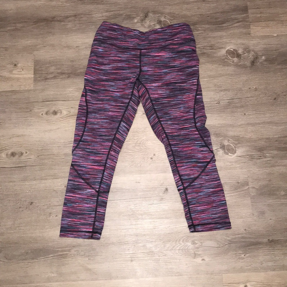 Cropped Leggings